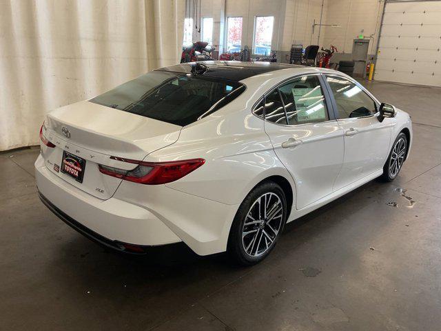 new 2025 Toyota Camry car, priced at $36,599