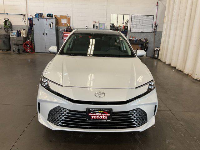 new 2025 Toyota Camry car, priced at $36,599