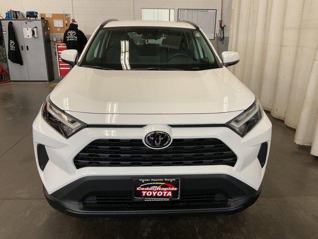 new 2024 Toyota RAV4 car, priced at $35,038