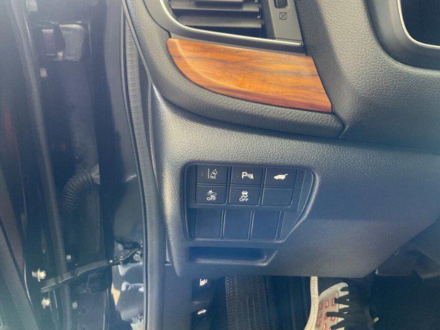 used 2020 Honda CR-V Hybrid car, priced at $30,898