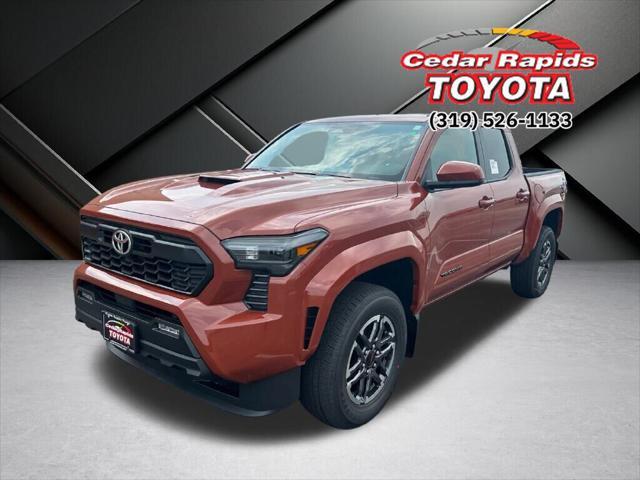 new 2025 Toyota Tacoma car, priced at $45,039