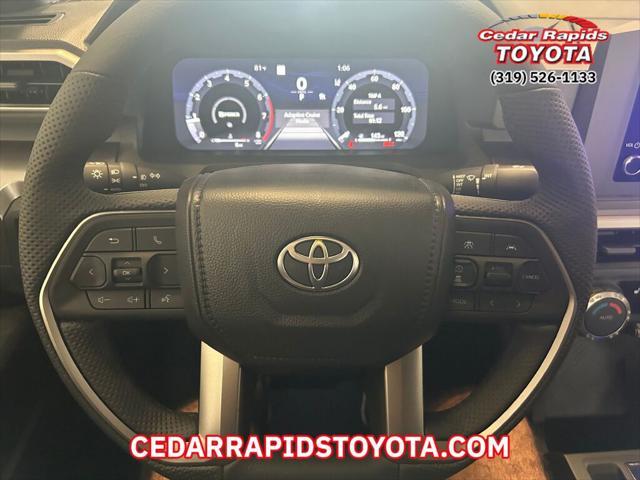 new 2025 Toyota Tacoma car, priced at $45,039