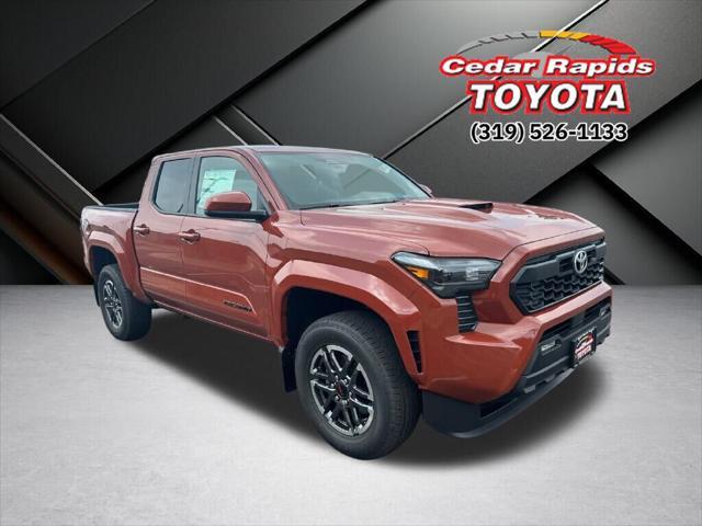new 2025 Toyota Tacoma car, priced at $45,039