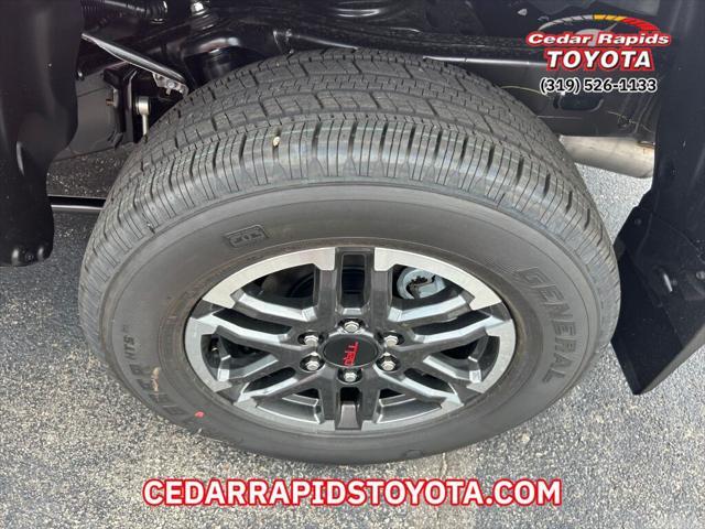 new 2025 Toyota Tacoma car, priced at $45,039