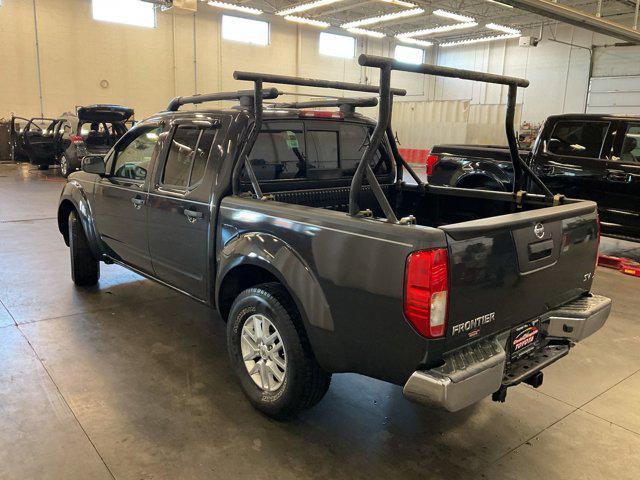 used 2015 Nissan Frontier car, priced at $14,950