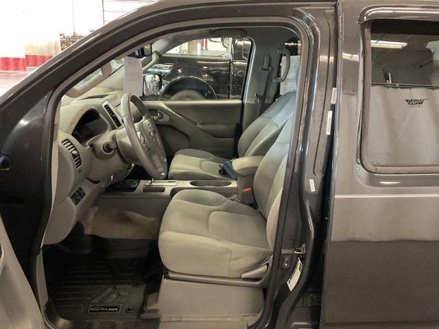 used 2015 Nissan Frontier car, priced at $14,950