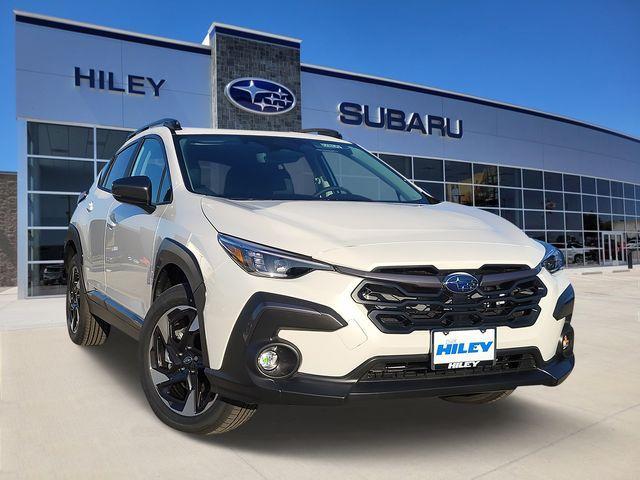 new 2025 Subaru Crosstrek car, priced at $33,458
