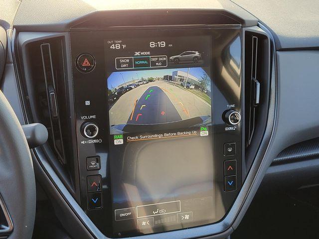 new 2025 Subaru Crosstrek car, priced at $33,458