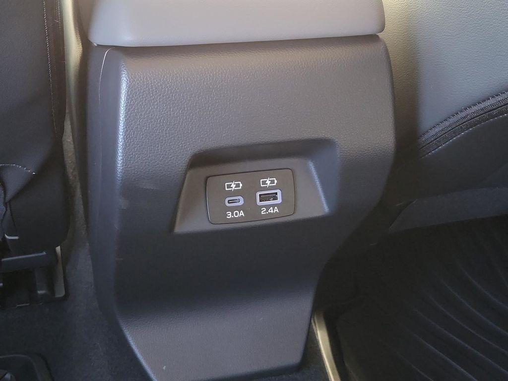 used 2024 Subaru Crosstrek car, priced at $26,584