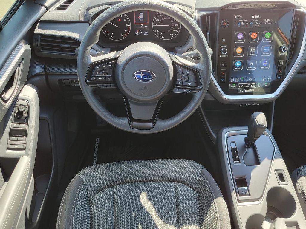 used 2024 Subaru Crosstrek car, priced at $26,584