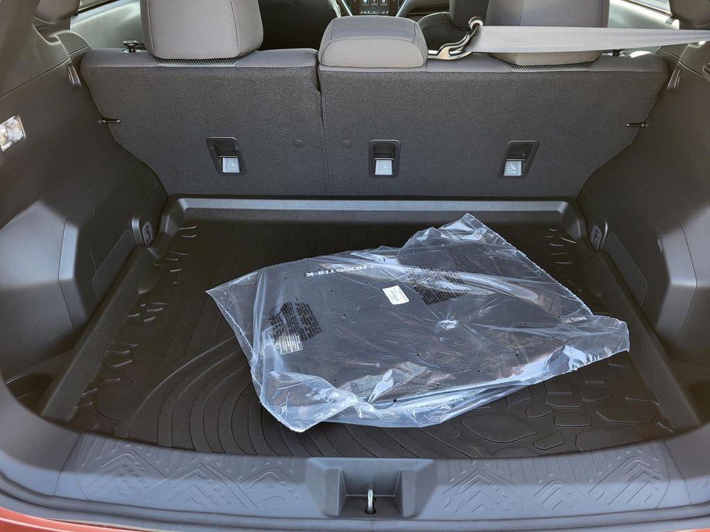 used 2024 Subaru Crosstrek car, priced at $26,584
