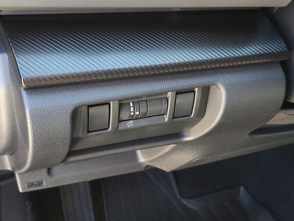 used 2024 Subaru Crosstrek car, priced at $26,584