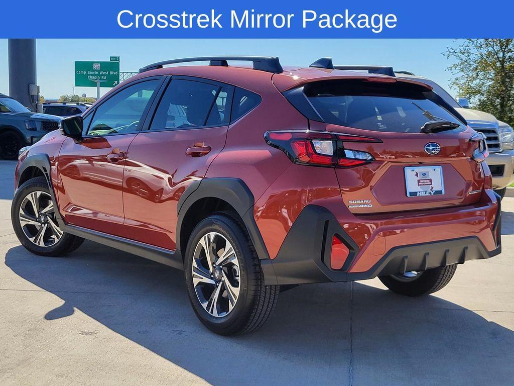 used 2024 Subaru Crosstrek car, priced at $26,584
