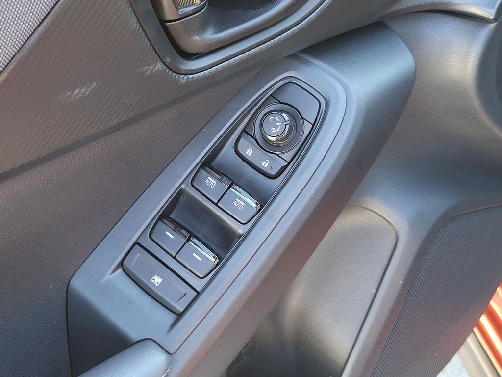 used 2024 Subaru Crosstrek car, priced at $26,584
