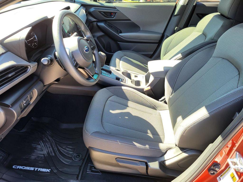 used 2024 Subaru Crosstrek car, priced at $26,584