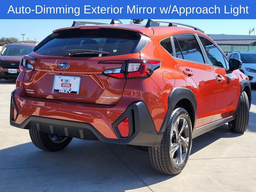 used 2024 Subaru Crosstrek car, priced at $26,584