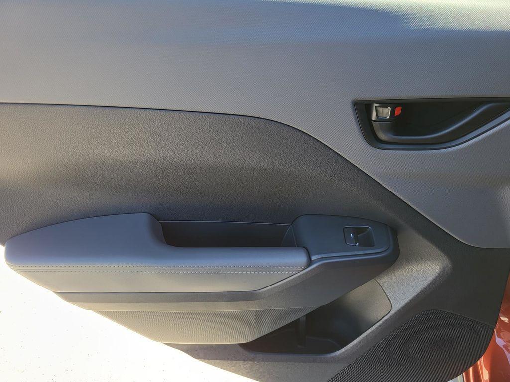 used 2024 Subaru Crosstrek car, priced at $26,584