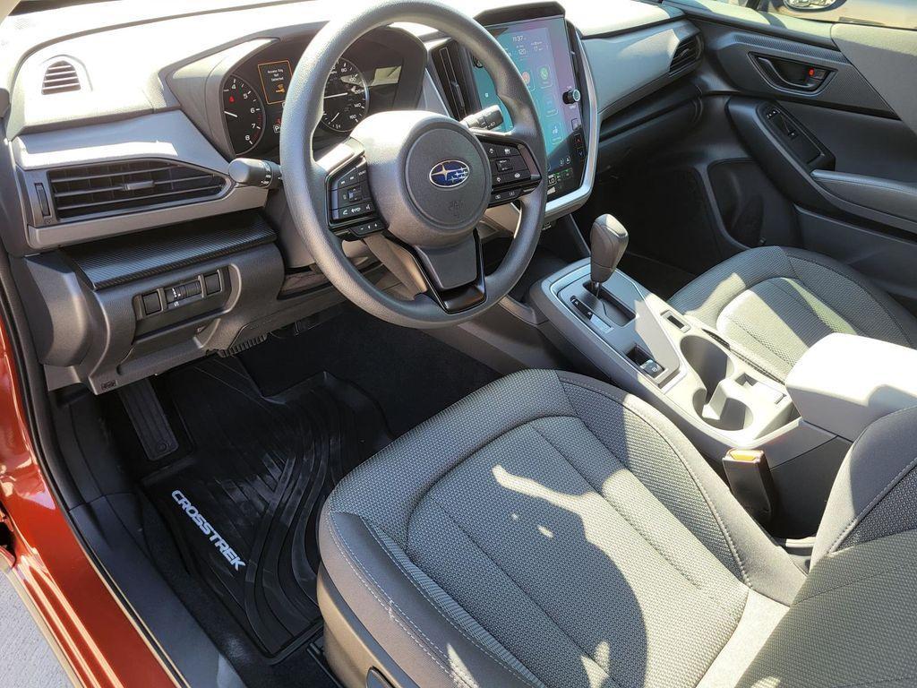 used 2024 Subaru Crosstrek car, priced at $26,584