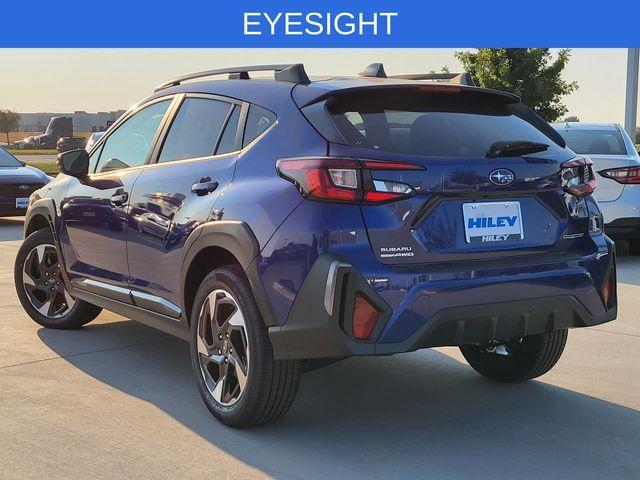 new 2025 Subaru Crosstrek car, priced at $34,328