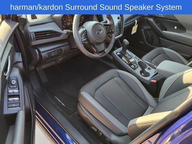 new 2025 Subaru Crosstrek car, priced at $34,328