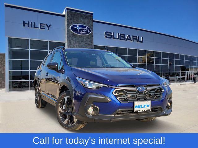 new 2025 Subaru Crosstrek car, priced at $34,328