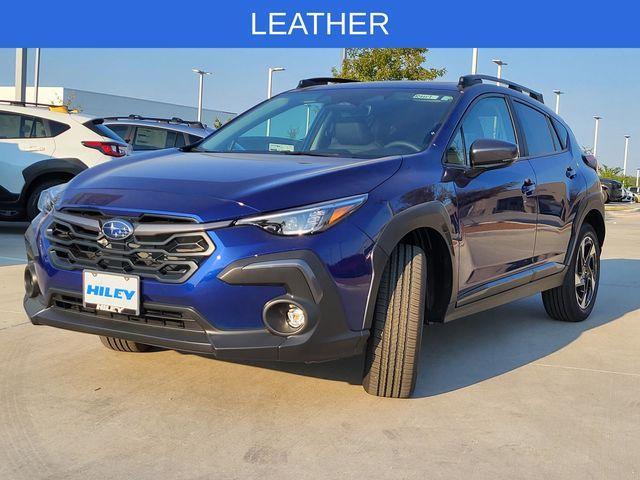 new 2025 Subaru Crosstrek car, priced at $34,328