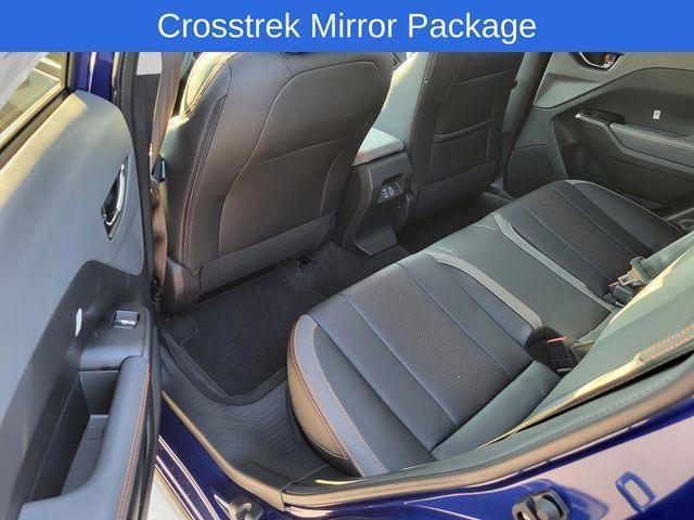 new 2025 Subaru Crosstrek car, priced at $34,328