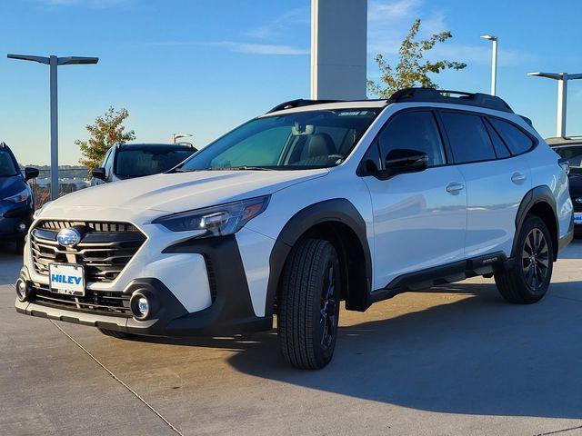 new 2025 Subaru Outback car, priced at $35,741