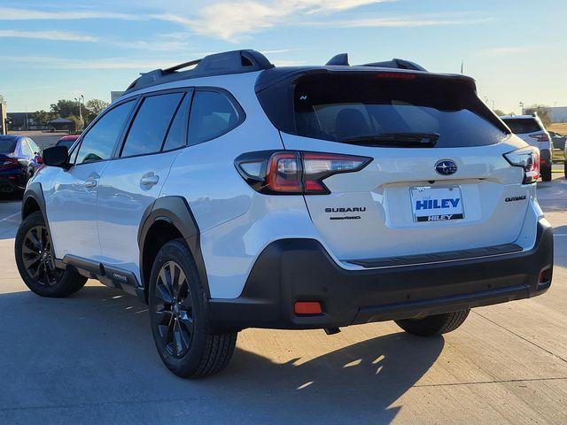 new 2025 Subaru Outback car, priced at $35,741
