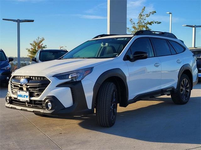 new 2025 Subaru Outback car, priced at $38,313