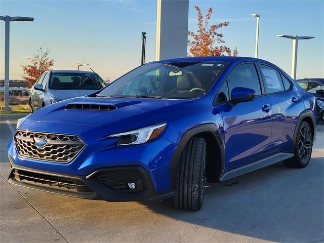 new 2024 Subaru WRX car, priced at $40,596