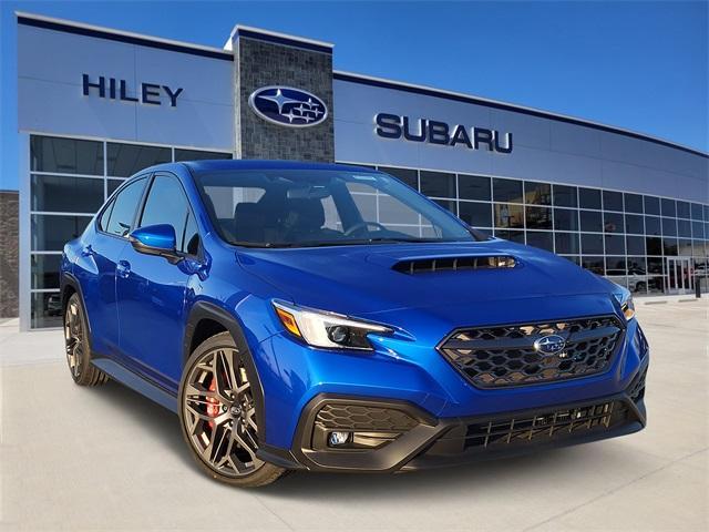 new 2024 Subaru WRX car, priced at $40,596