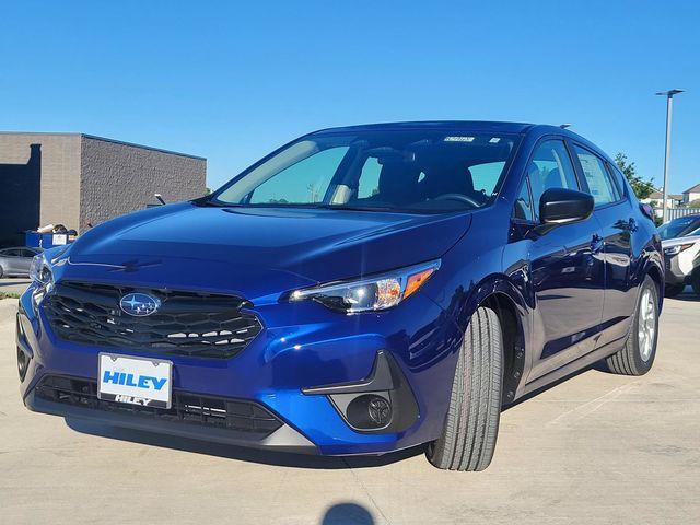 new 2025 Subaru Impreza car, priced at $23,999
