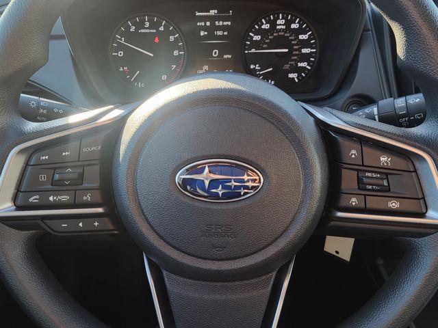 new 2025 Subaru Impreza car, priced at $23,999