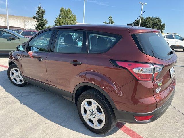 used 2018 Ford Escape car, priced at $11,927