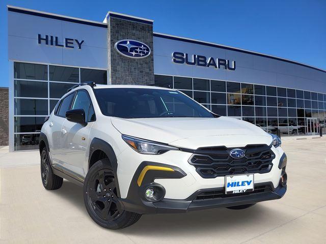 new 2025 Subaru Crosstrek car, priced at $32,693