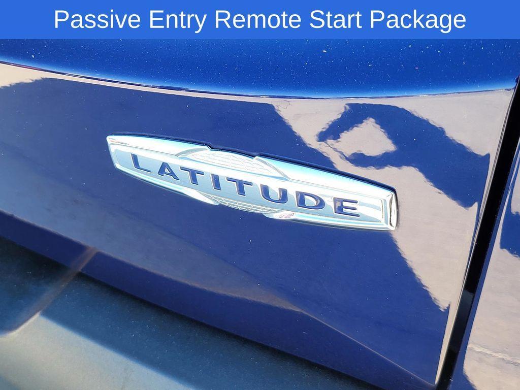 used 2021 Jeep Renegade car, priced at $17,994