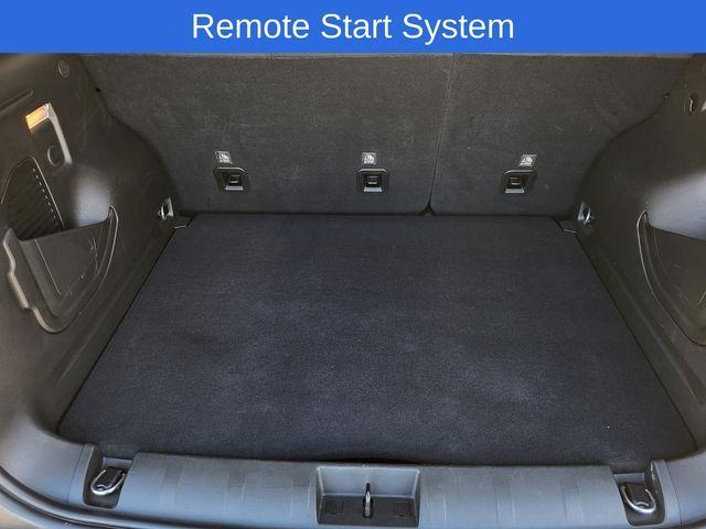 used 2021 Jeep Renegade car, priced at $18,128