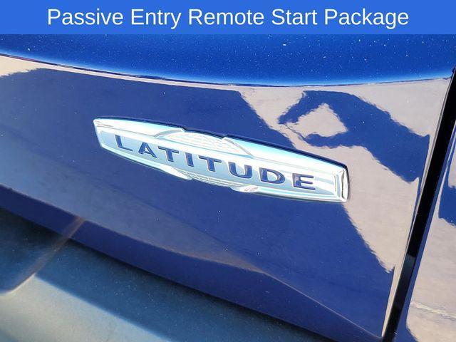used 2021 Jeep Renegade car, priced at $18,128