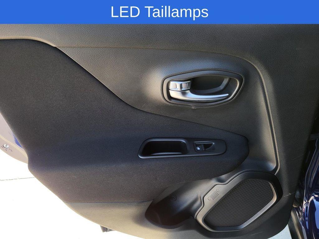 used 2021 Jeep Renegade car, priced at $17,994