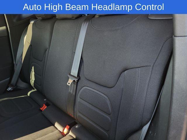 used 2021 Jeep Renegade car, priced at $18,128