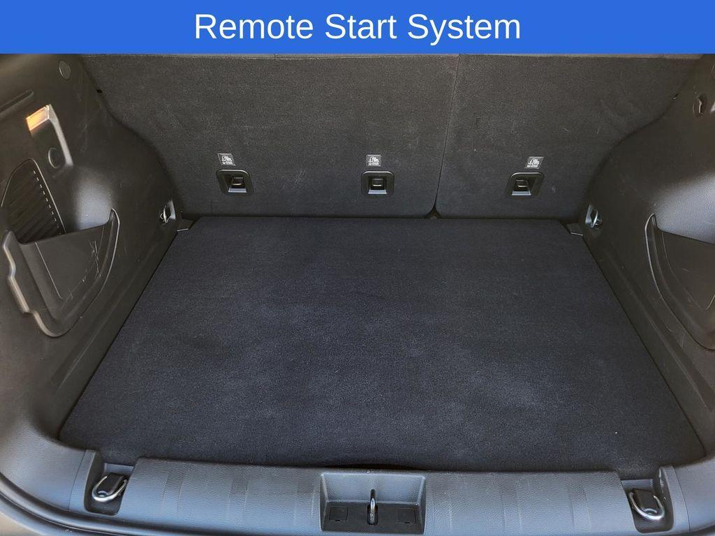 used 2021 Jeep Renegade car, priced at $17,994
