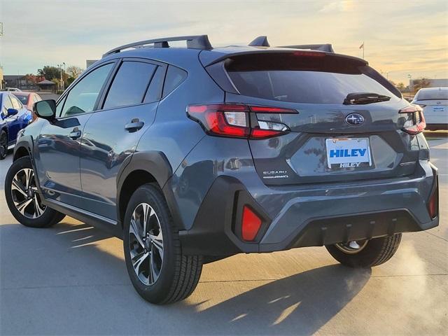 new 2024 Subaru Crosstrek car, priced at $27,292