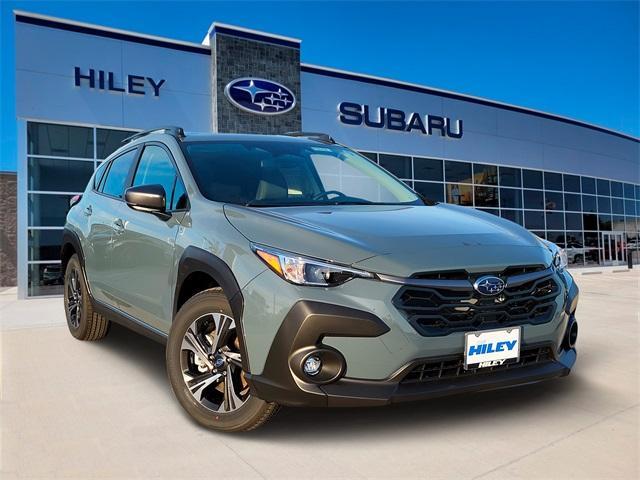 new 2024 Subaru Crosstrek car, priced at $27,292