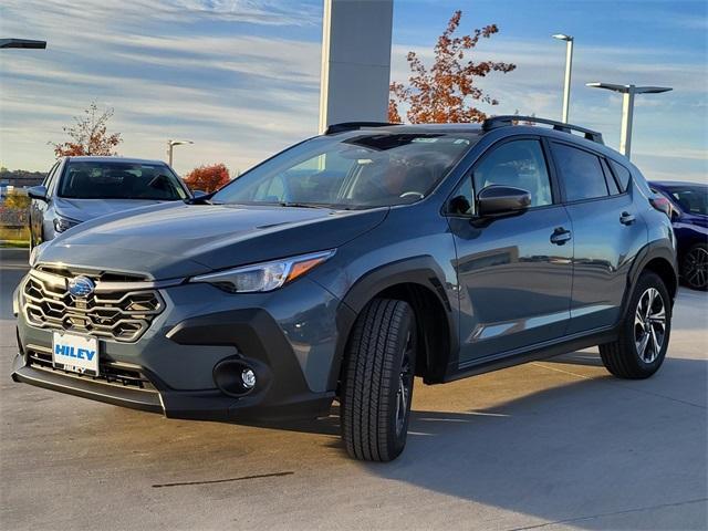 new 2024 Subaru Crosstrek car, priced at $27,292