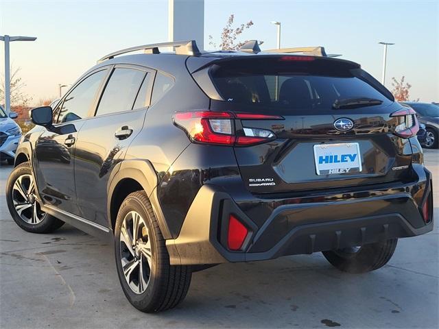 new 2024 Subaru Crosstrek car, priced at $26,917