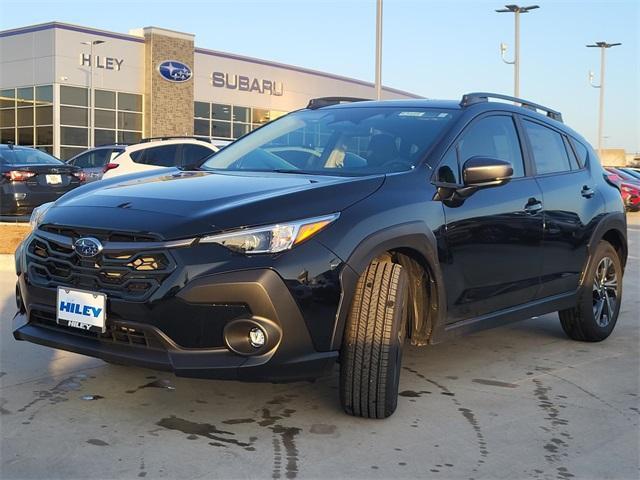 new 2024 Subaru Crosstrek car, priced at $26,917