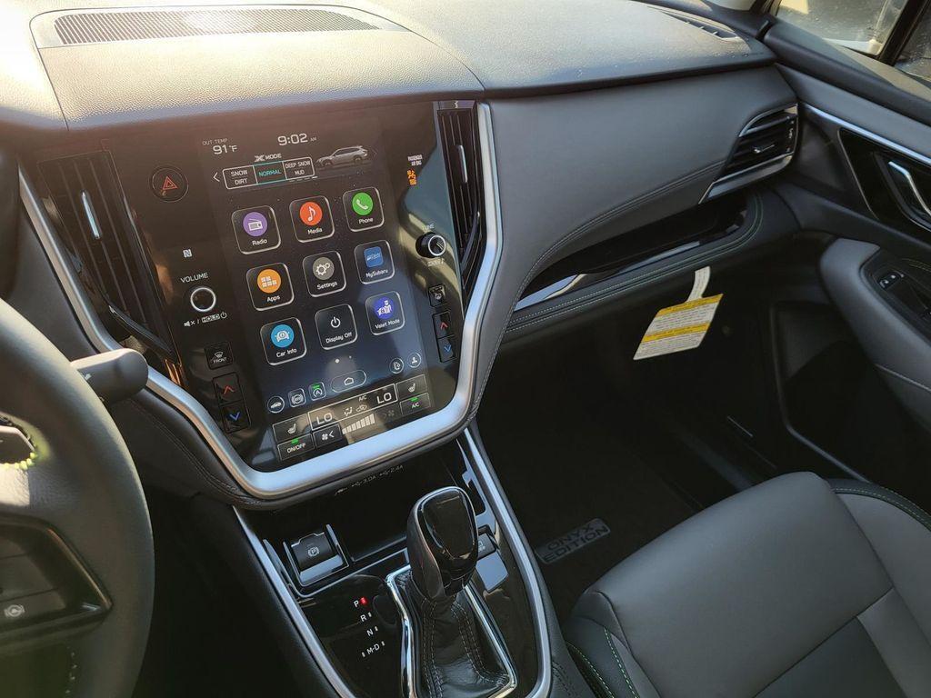new 2025 Subaru Outback car, priced at $40,702