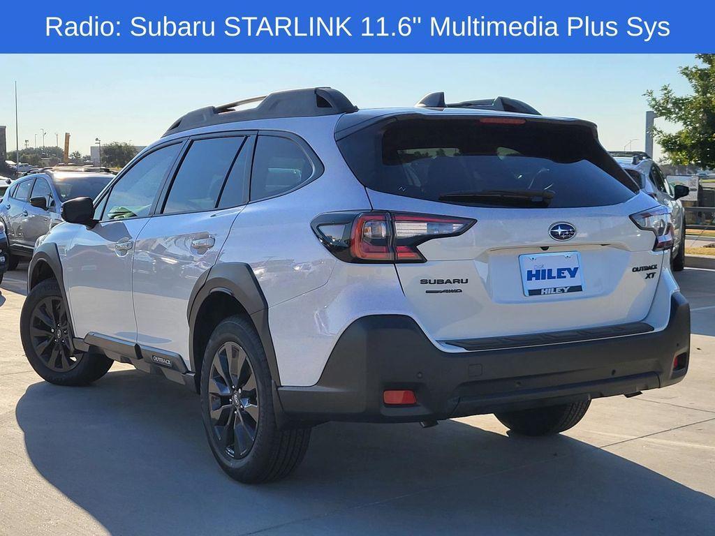 new 2025 Subaru Outback car, priced at $40,702