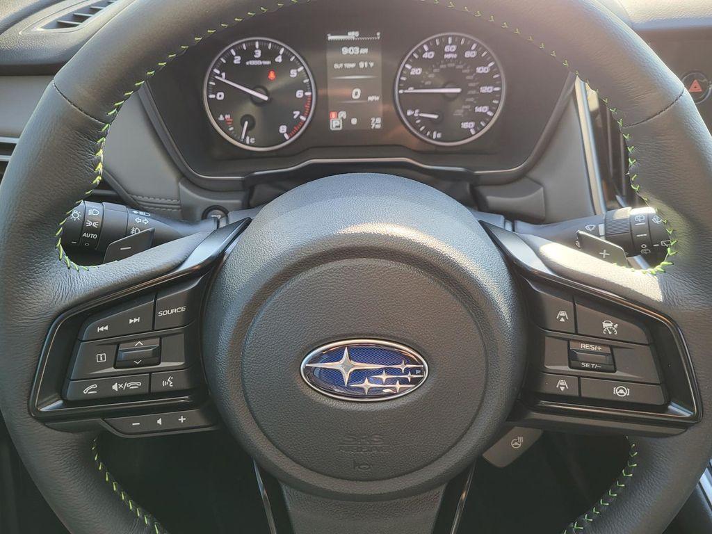 new 2025 Subaru Outback car, priced at $40,702